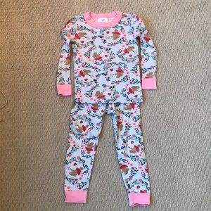 Hanna Andersson long pjs size 100